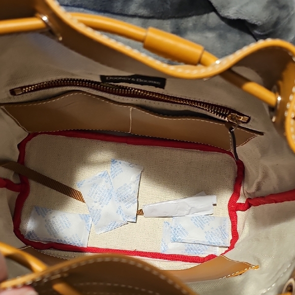 Dooney & Bourke Penrose Drawsting - Picture 6 of 8